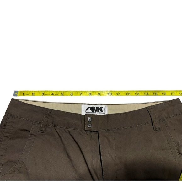 Mountain Khakis Brown Chinos Size 12 - Picture 4 of 11